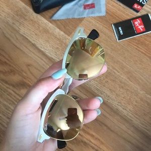 Ray ban club masters